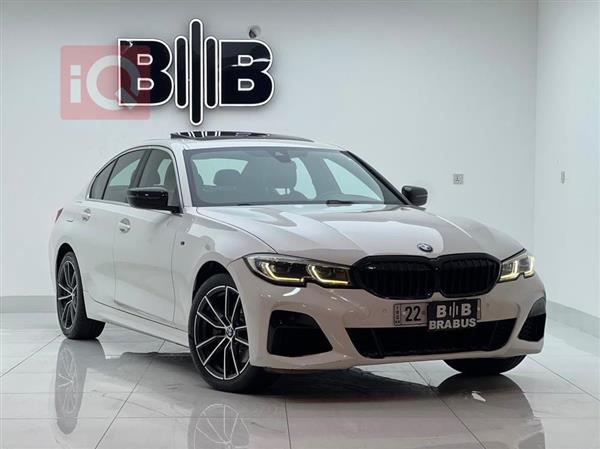 BMW 3-Series 2020 for sale in Iraq - Erbil
